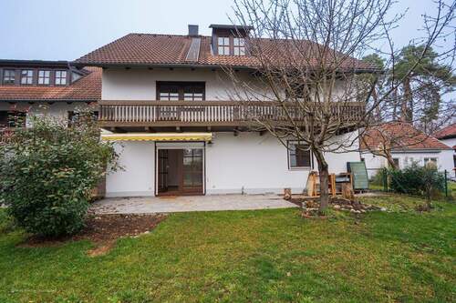 Ansicht - ***Heike Borchers Immobilien***Gemütliche Gartenwohnung in ruhiger Lage von Ottobrunn***