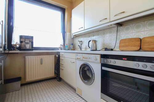 Küche - Etagenwohnung mit 65,00 m&sup2; in Hamburg zum Kaufen