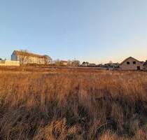 Baugrundstück im neuen Wohngebiet - bei Jena - Schkölen