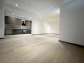 Wohnzimmer - 3 Zimmer Etagenwohnung zur Miete in Oberhausen