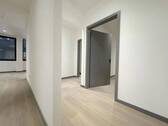 Diele (zu den Schlafzimmern) - Etagenwohnung in Oberhausen zur Miete