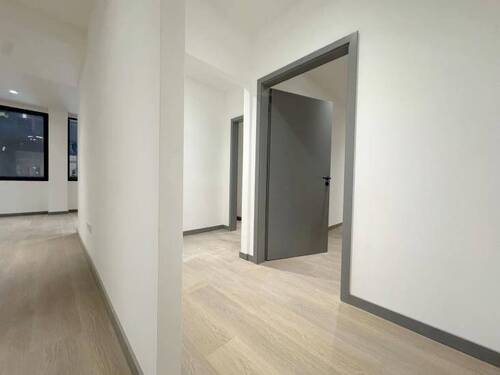 Diele (zu den Schlafzimmern) - Etagenwohnung in Oberhausen zur Miete