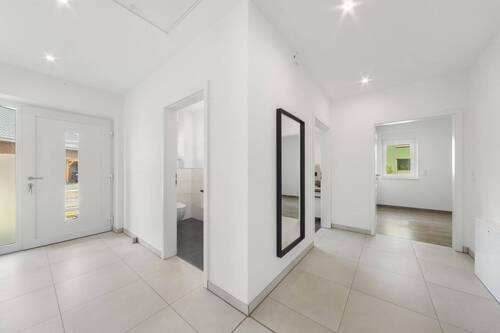 Eingangsbereich - Bungalow mit 167,00 m&sup2; in Wathlingen zum Kaufen