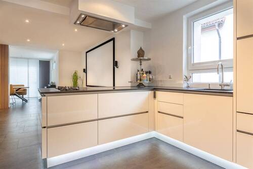 Einbauküche - Wohnen - 