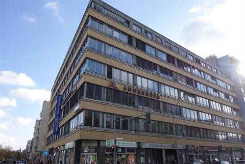022 - Büro Nähe U- Bhf Heinrich-Heine-Straße zu mieten