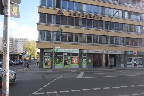 024 - 1 Zimmer Büro in Berlin
