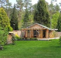 Neuwertiges Wochenendhaus im Naturpark Fläming bei Jeber-Bergfrieden - Coswig (Anhalt) Wörpen