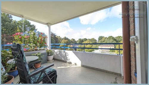 mit herrlichem Ausblick - 