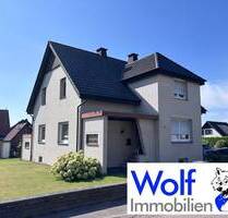 Großzügiges 1-2-Familienhaus in schöner Lage von Klosterbauerschaft - Inklusive Bauplatz - Kirchlengern