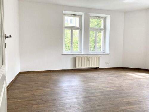 Wohnzimmer - 2 Zimmer Etagenwohnung in Chemnitz