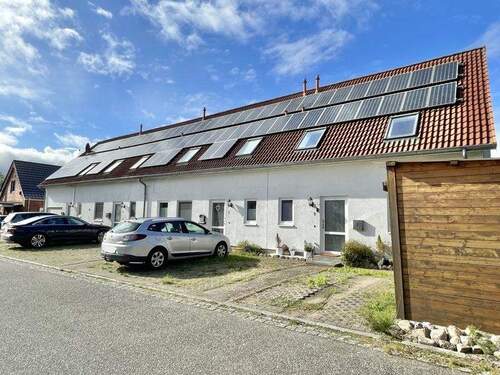 Haus Galerie - Anleger oder Selbstnutzer: Drei vermietete Reihenhäuser und eine Wohnung in ruhiger, zentraler Lage