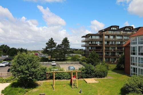 Seesicht - 2 Zimmer Etagenwohnung in Cuxhaven