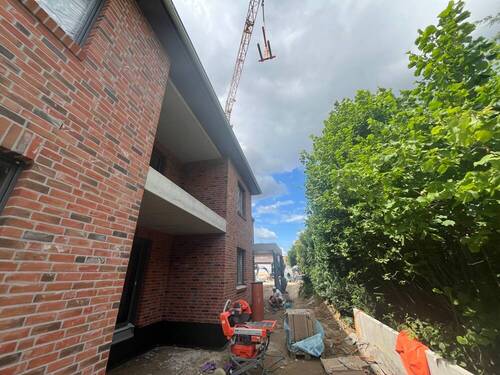 Außenansicht Loggia - 