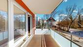sonniger Süd-Balkon - 3 Zimmer Etagenwohnung zum Kaufen in München