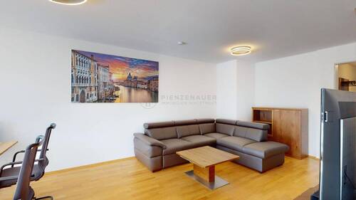 Wohnzimmer Ansicht IV - 