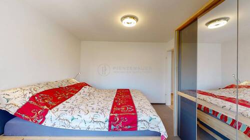 Schlafzimmer Ansicht II - 