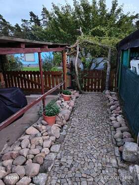 Medien 5-38E5A45E-6983-43FC-A629-4279E9DF7EF8 - Bungalow am Prödeler See auf Pachtgrundstück