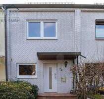 Charmantes Mittelreihenhaus in Elmshorn zu vermieten!