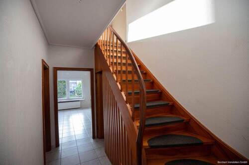 Flur EG - 3 Zimmer Reihenmittelhaus zur Miete in Elmshorn