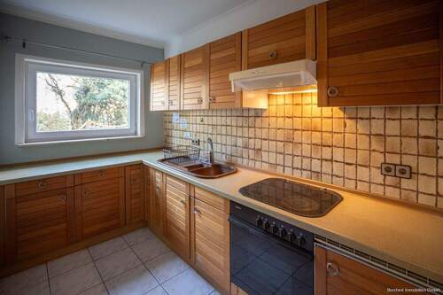 Küche - Reihenmittelhaus mit 89,90 m&sup2; in Elmshorn zur Miete