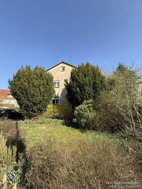 Südansicht - 7 Zimmer Mehrfamilienhaus, Wohnhaus in Gemmingen