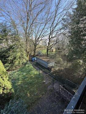 Ansicht von Balkon - 