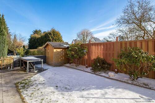 Terrasse mit Garten - 