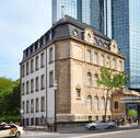 Außenansicht - Exklusives 5er-Büro im Frankfurter Bankenviertel - flexibel & möbliert