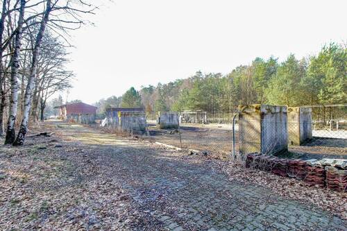 Viel Platz für Lagerungen - 