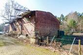 Altbestand Rückansicht - Grundstück in Walsrode zum Kaufen