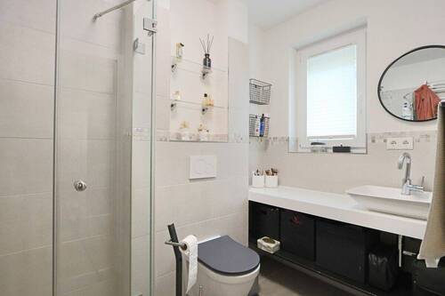 Duschbad im EG - 