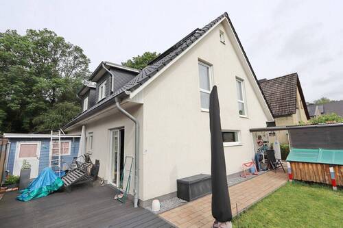 Hausansicht - 