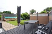 Terrasse und Garten - 