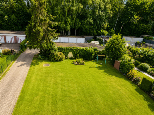 Gemeinschaftsgarten - 3 Zimmer Etagenwohnung in Oberhausen