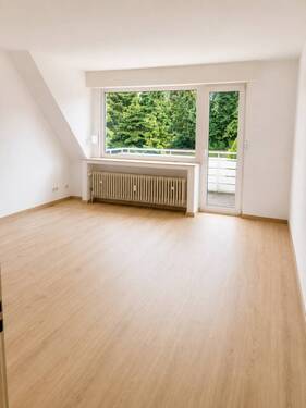 Wohnzimmer - Etagenwohnung mit 72,00 m&sup2; in Oberhausen zur Miete