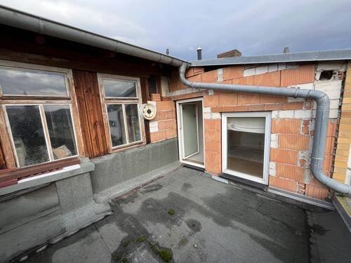 Dachterrasse (WE2) - 