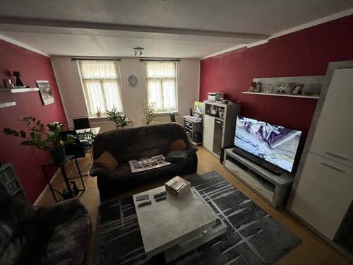 Wohnzimmer (WE4) - 