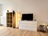 Wohn-/Schlafbereich - 1 Zimmer Etagenwohnung zur Miete in Kronach