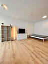 Wohn-/Schlafbereich - 1 Zimmer Etagenwohnung in Kronach