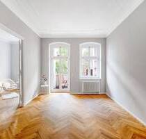 Stilvoll wohnen in einer 4-Zimmer-Wohnung im Prenzlauer Berg - Berlin
