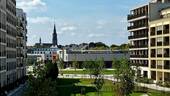 Aussicht in den Süden/Innenhof - 