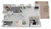 Grundriss EG - 