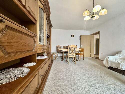 großes Wohnzimmer - 