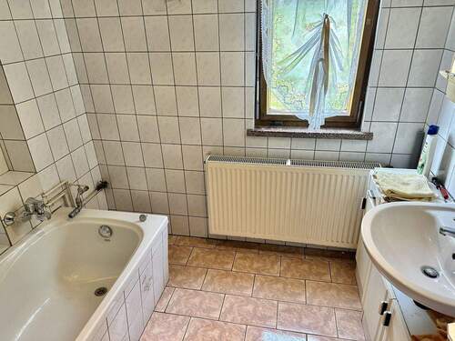 Tageslichtbadezimmer - 