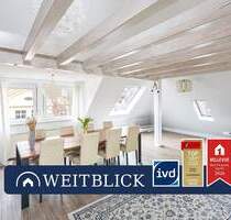 WEITBLICK: Urbanes Wohnen im Stadtzentrum! - Ludwigsburg Mitte