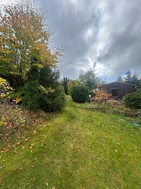 IMG_0177.jpeg - Gartengrundstück mit Wochenendhaus