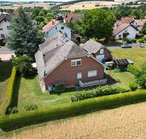 Ankommen. Wohlfühlen. Bleiben. Zweifamilienhaus in ruhiger Bestlage in Schrecksbach!