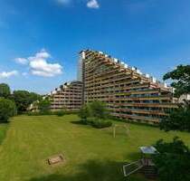 Attraktive 3-Zimmer-Wohnung mit großer Terrasse und tollem Ausblick! - München Bogenhausen