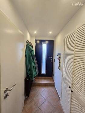 Eingang - 3 Zimmer Reihenendhaus zum Kaufen in Mönchengladbach