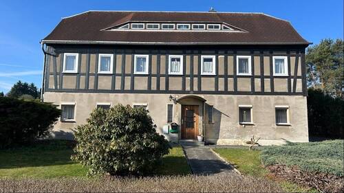 Frontansicht - 7 Zimmer Einfamilienhaus zum Kaufen in Oderwitz